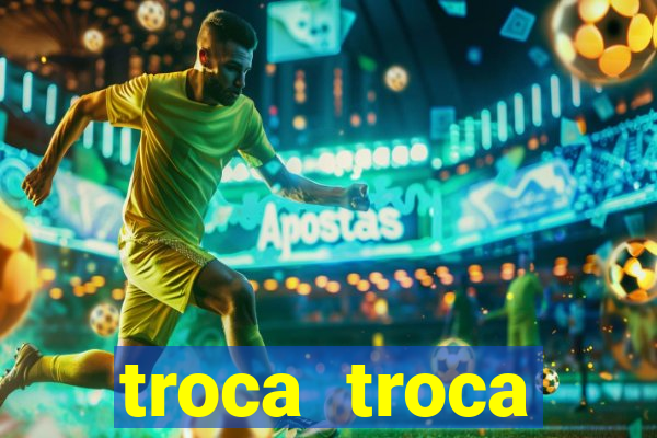 troca troca cruzeiro sp